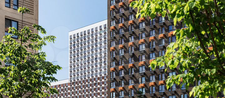 3-к. квартира, 68,1 м², 15/15 эт.