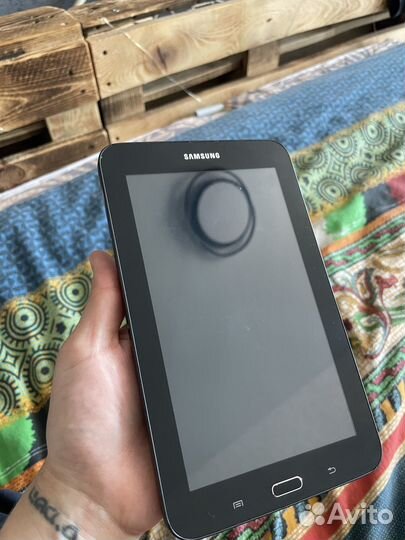 Samsung планшет