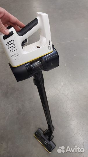 Пылесос аккумуляторный Kerner vc4 cordless