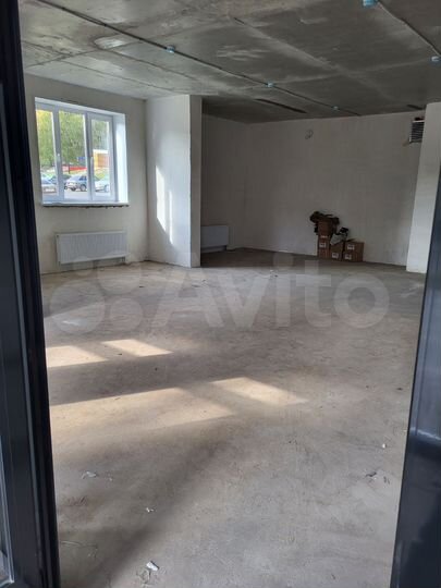 Торговое помещение, 78.9 м²