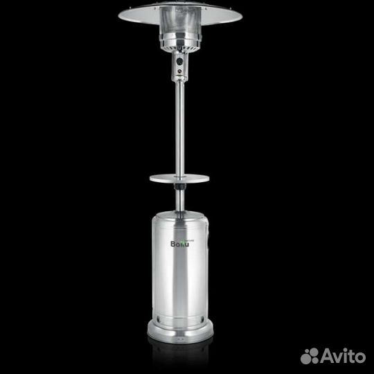 Обогреватель инфракрасный газовый ballu bogh-18