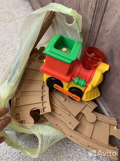 Пакет вещей