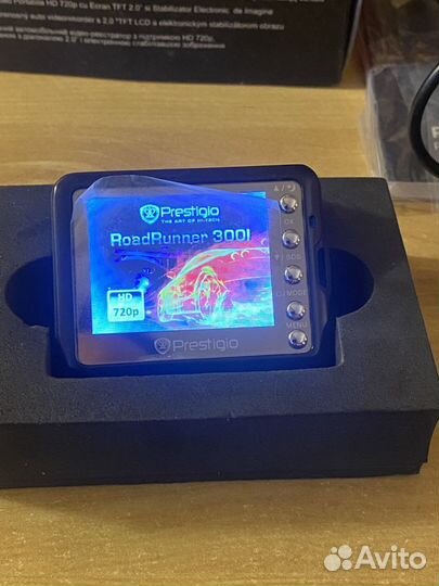 Видеорегистратор Prestigio 300i