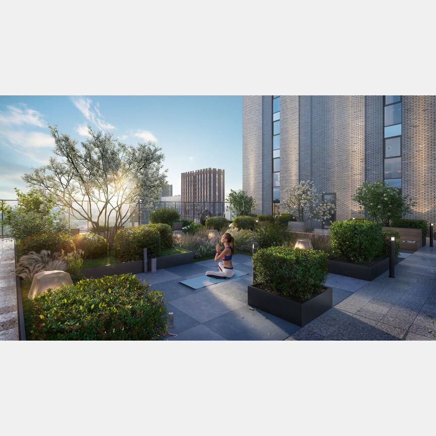 Квартира-студия, 32,9 м², 2/21 эт.