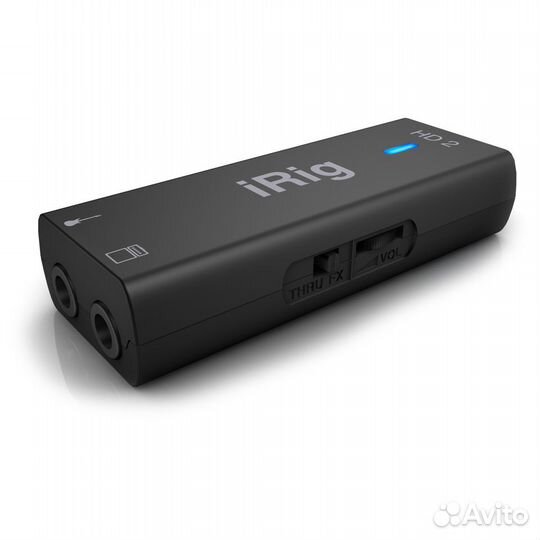 IK multimedia iRig HD 2