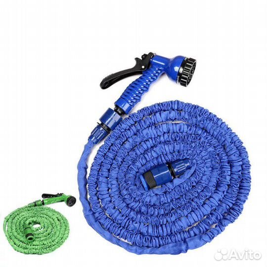 Шланг 45м растягивающийся