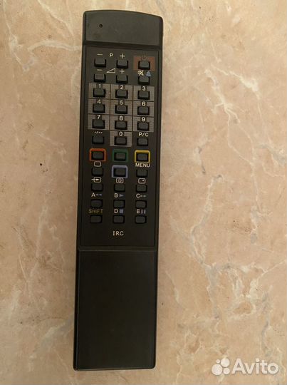 Пульт ду для телевизора, универсальный