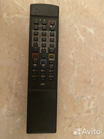 Пульт ду для телевизора, универсальный