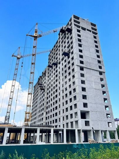 Квартира-студия, 20 м², 15/23 эт.