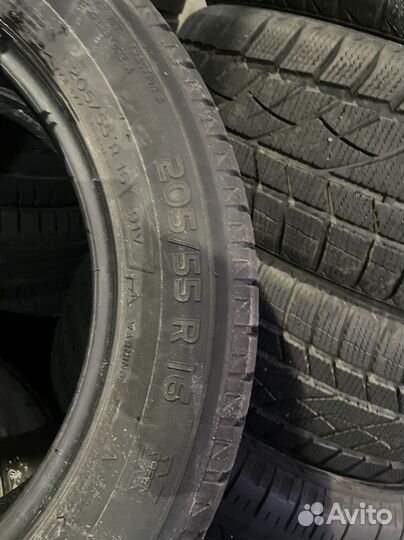 Michelin Energy Saver 205/55 R16