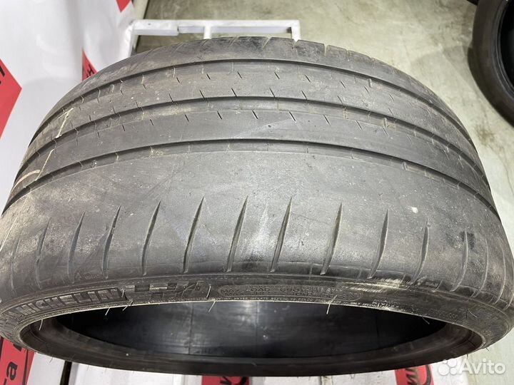 Michelin Pilot Sport Cup 2 245/35 R20