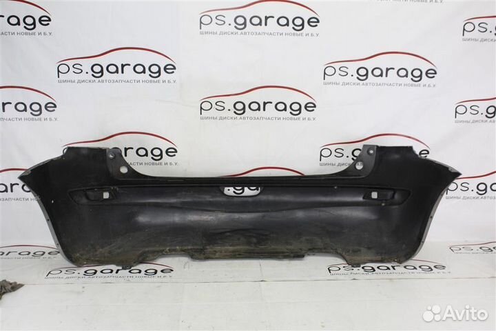 Бампер задний Nissan Note E11