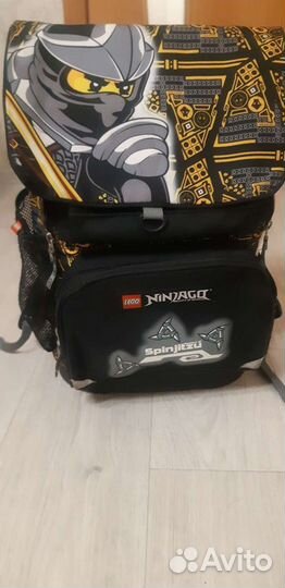 Рюкзак школьный lego