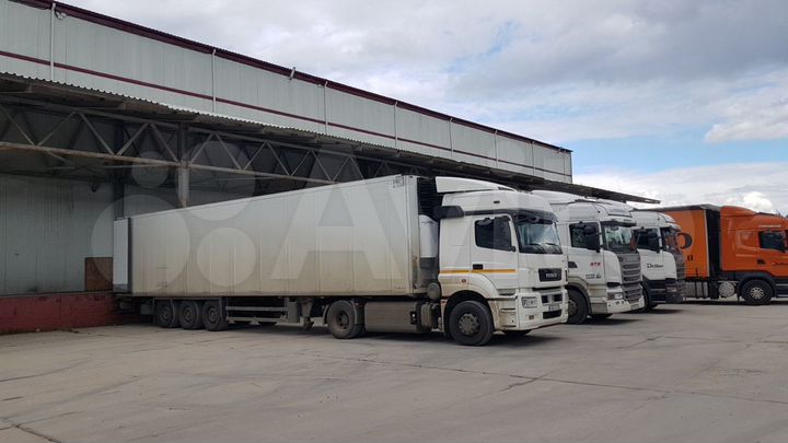 Склад, 5000 м²