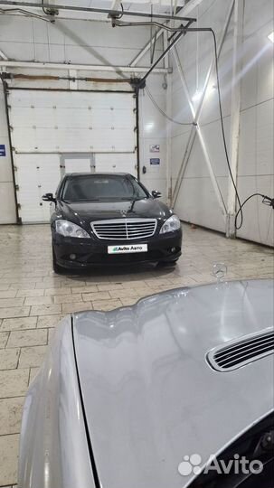 Mercedes-Benz S-класс 3.5 AT, 2005, 267 000 км