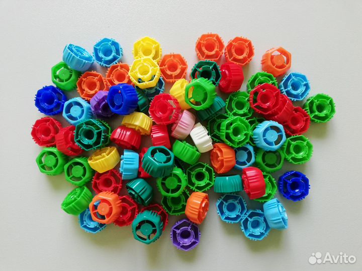 Крышки от фрутоняня