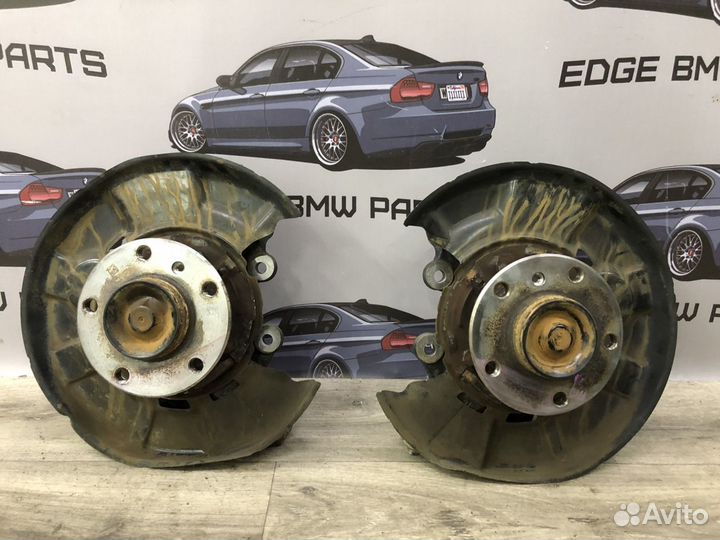Задние кулаки со ступицами BMW F20 F21 F22 F32 F33