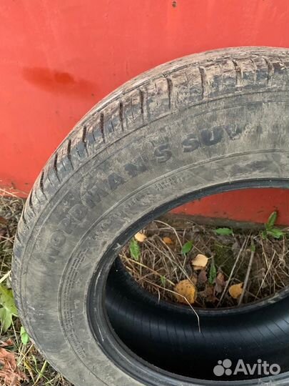 Nordman WR SUV 215/65 R16