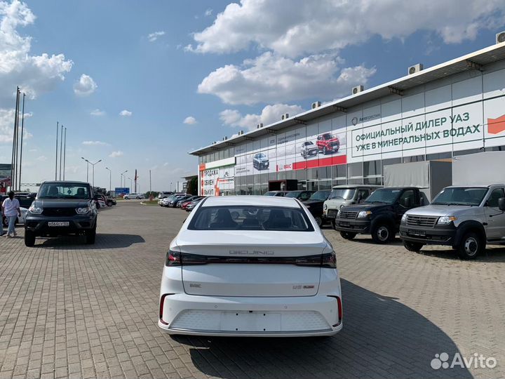 BAIC U5 Plus 1.5 CVT, 2023