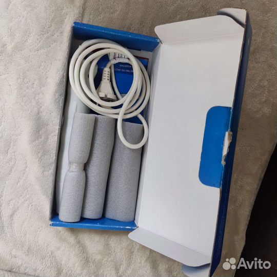 Портативный аппарат для дарсонвализации