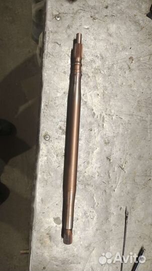 271002072 вал водамета Sea Doo spark