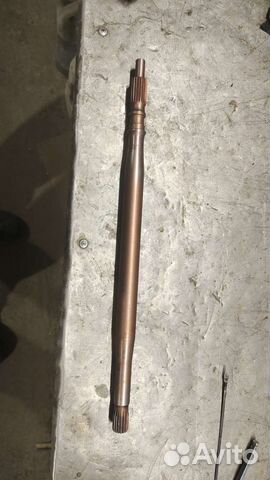 271002072 вал водамета Sea Doo spark