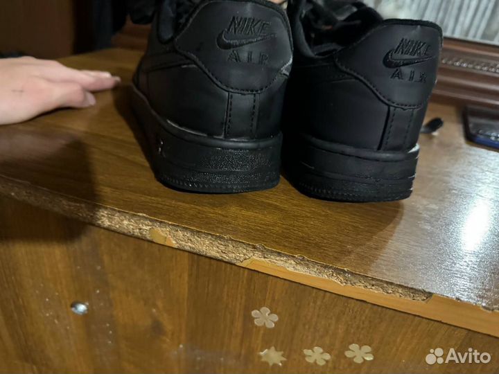 Кеды nike air force 1