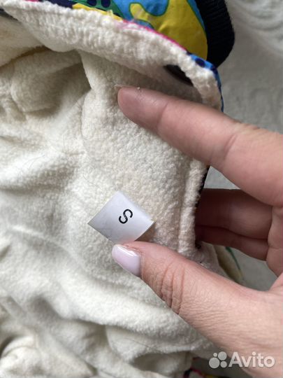 Одежда для собак куртка