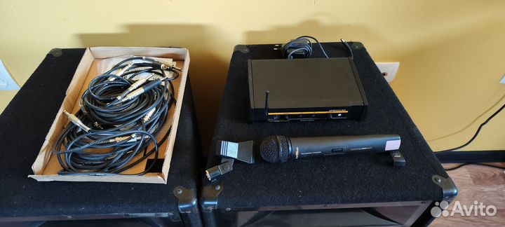 Музыкальная аппаратура (система)