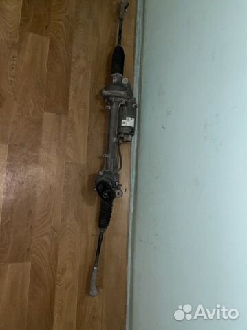 Рулевая рейка kodiaq vw tiguan