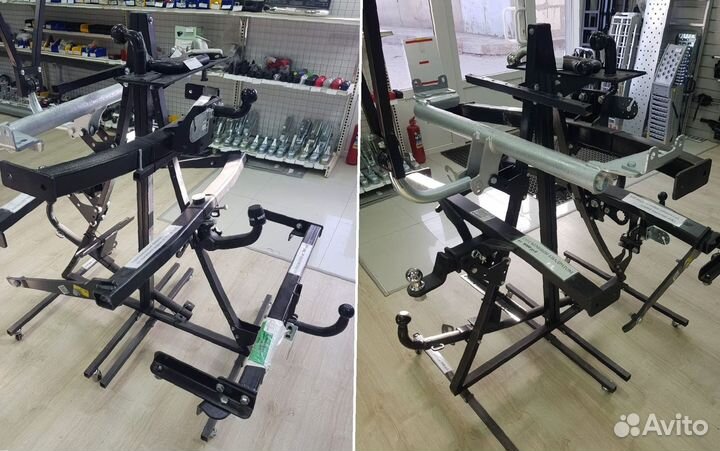 Тсу T116-FC toyota RAV 4 2013