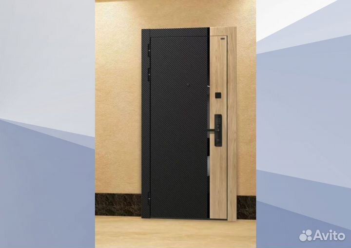Входная дверь новая от производителя
