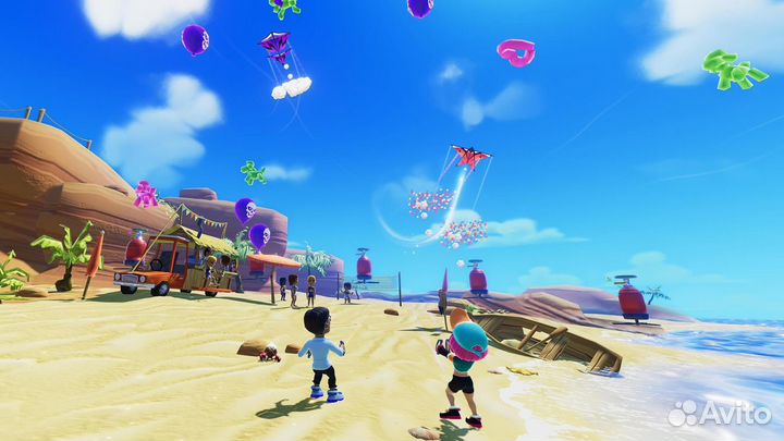 Stunt Kite Party (Steam)