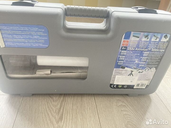 Телескоп детский 288x Astrolon детский