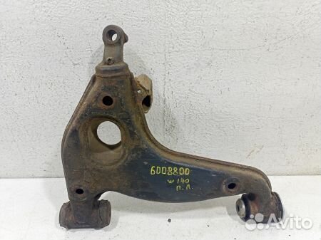 Рычаг передний левый нижний