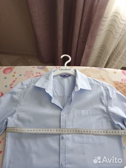 Рубашка школьная для мальчика 350р. за 2 шт. 2