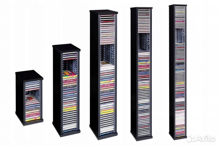 Подставка для cd, блюрей дисков