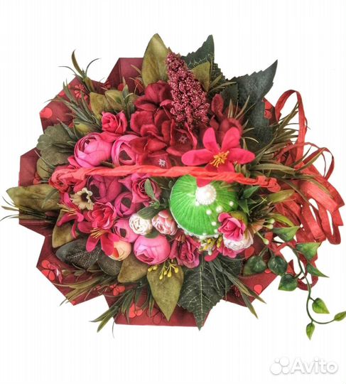 Пасхальная композиция