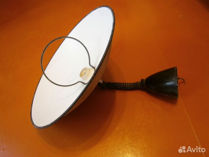 Светильник-люстра в кухню и бра ретро Москва