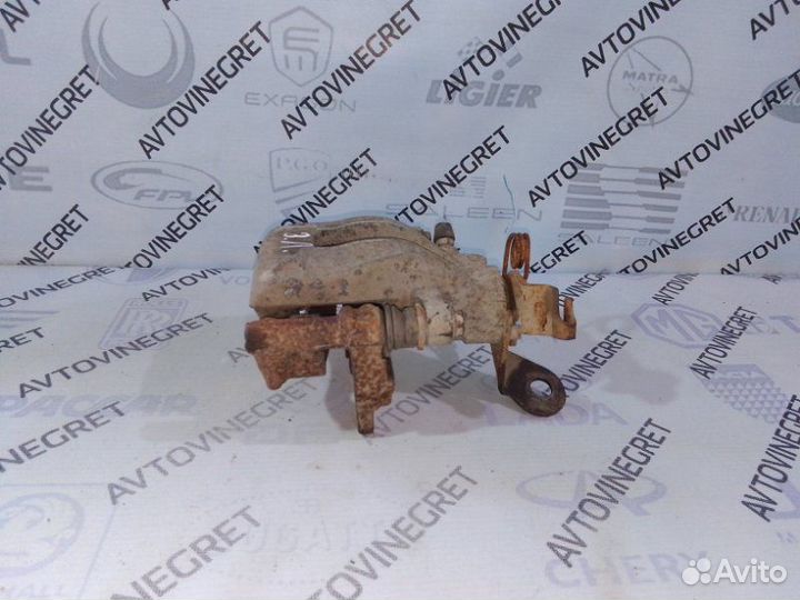 Суппорт тормозной задний левый Geely Emgrand EC7