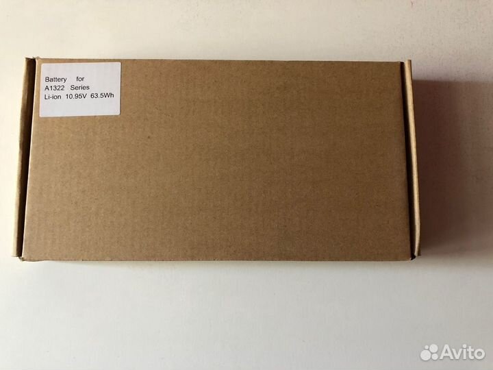 Аккумулятор Apple MacBook Pro 13'' A1278 2009-2012