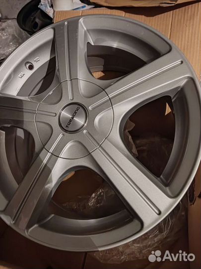 TG Recing (Kia) R16 5x114,3 4 диска