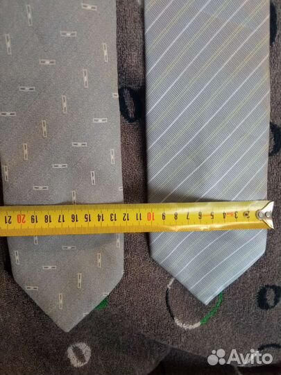 Галстуки мужские