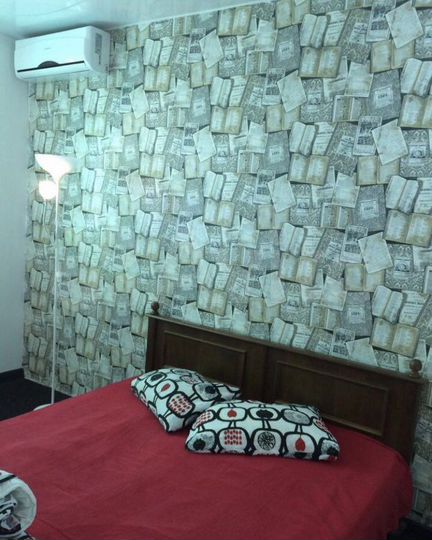 1-к. квартира, 35 м², 1/4 эт.