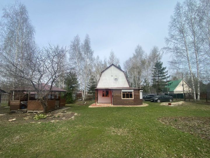 Дача 80 м² на участке 22 сот.