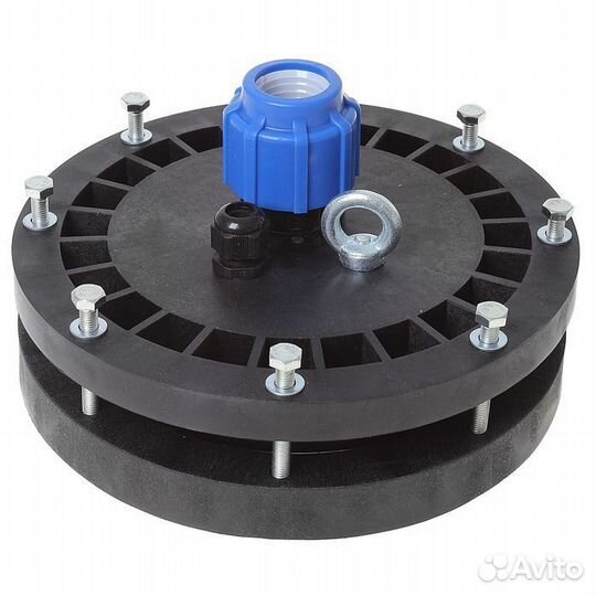 Оголовок для скважины огс 128-168/32