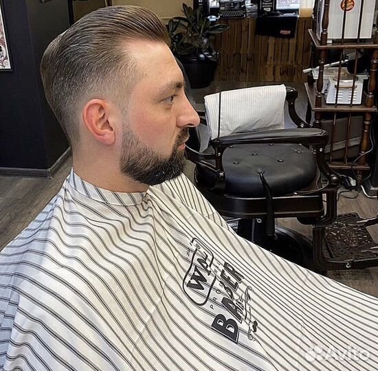 Барбер,Стрижка в Центре