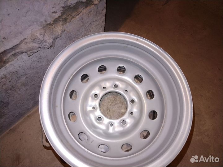Литые диски r15 на ваз