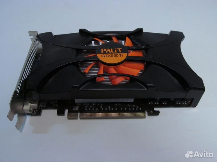 Процессор core i5 2400 и видеокарта gtx 550 ti