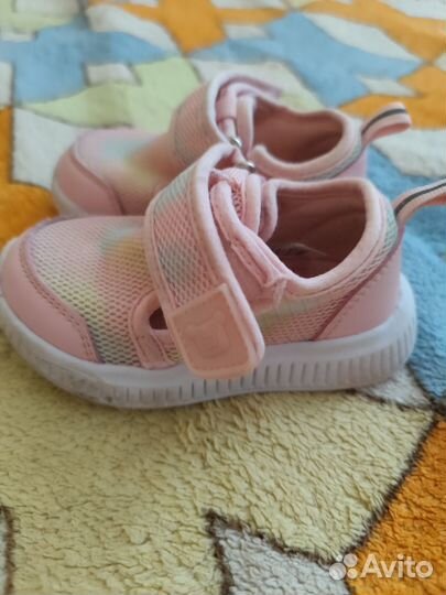 Кроссовки tombi 21 размер